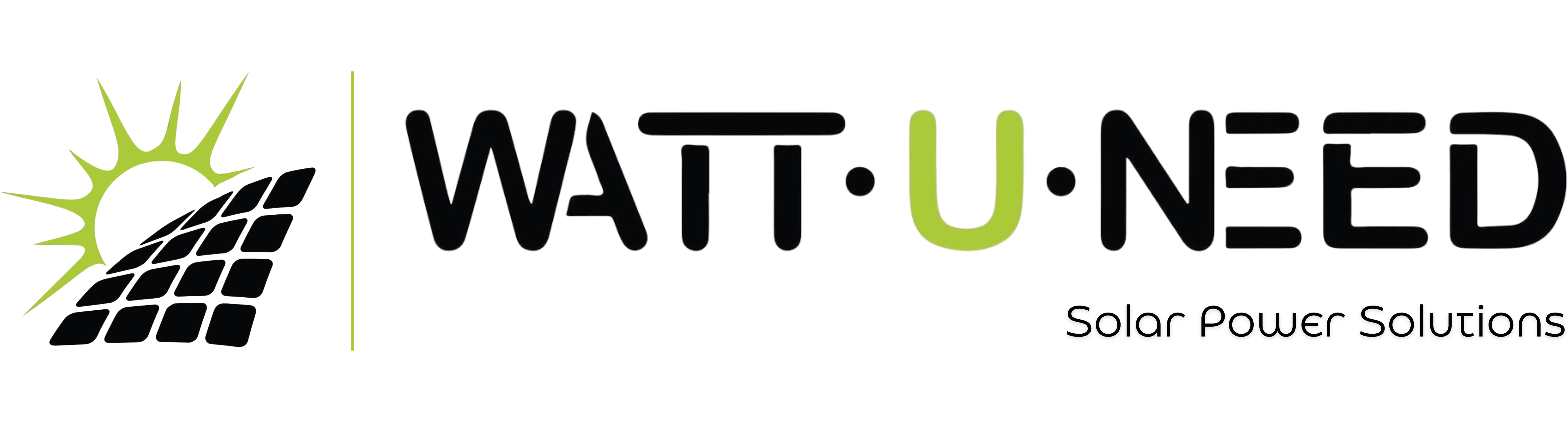 Wattuneed Logo