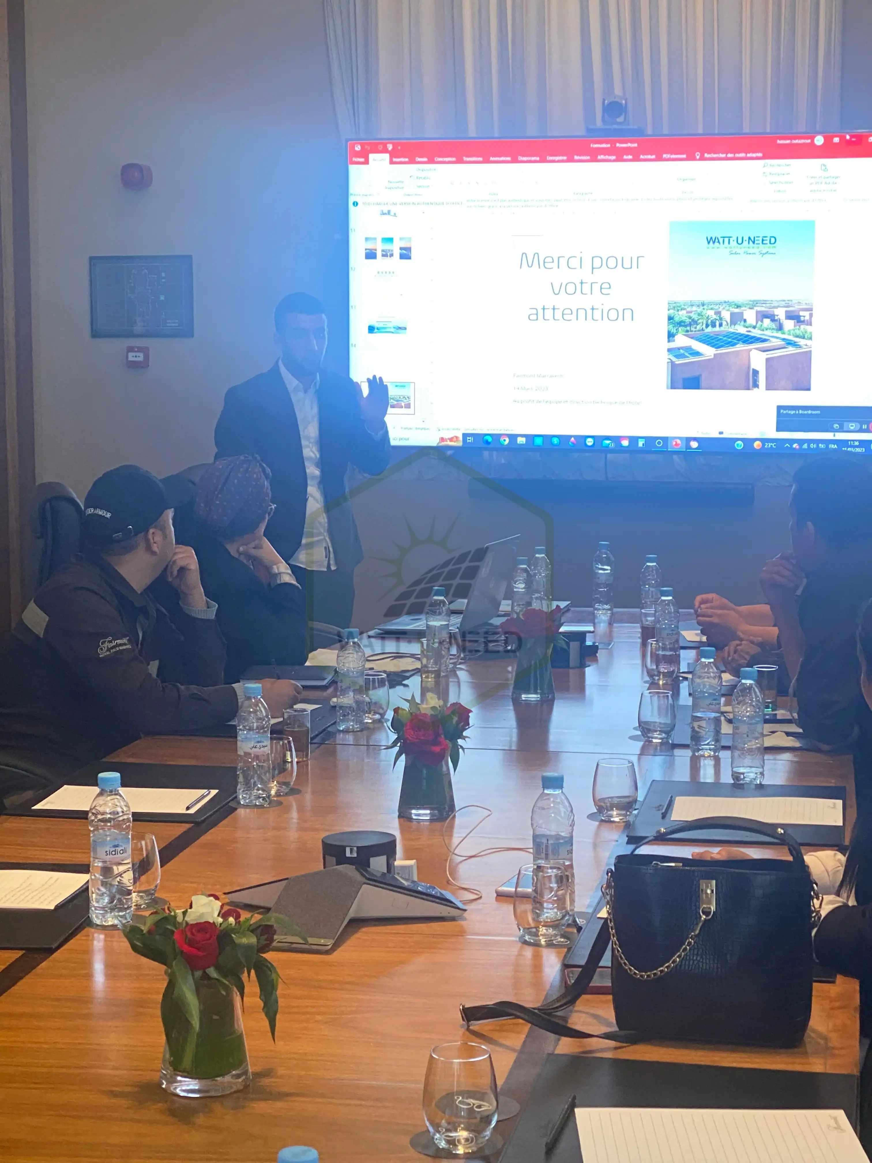Events and Corporates – Wattuneed Maroc